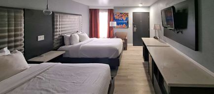 Clarion Pointe El Cajon San Diego East Room