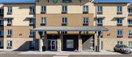 WoodSpring Suites Broomfield-Westminster Exterior