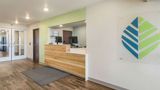 WoodSpring Suites Broomfield-Westminster Lobby