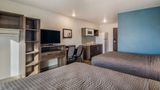 WoodSpring Suites Broomfield-Westminster Suite