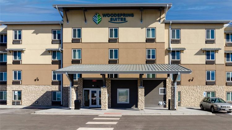 WoodSpring Suites Broomfield-Westminster Exterior