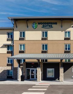 WoodSpring Suites Broomfield-Westminster
