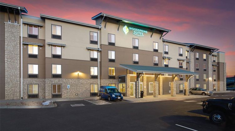 WoodSpring Suites Broomfield-Westminster Exterior