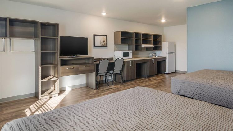 WoodSpring Suites Broomfield-Westminster Suite