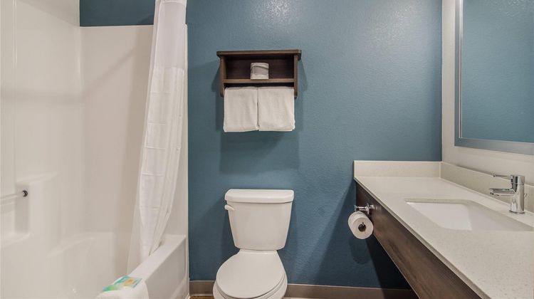 WoodSpring Suites Broomfield-Westminster Room