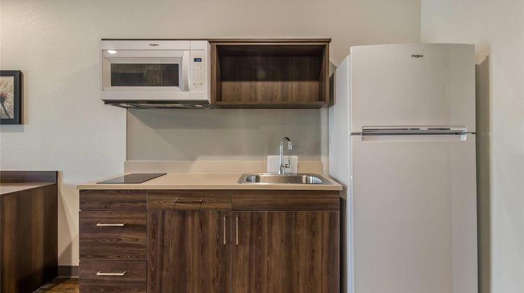 WoodSpring Suites Broomfield-Westminster Suite