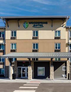 WoodSpring Suites Broomfield-Westminster