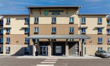 WoodSpring Suites Broomfield-Westminster
