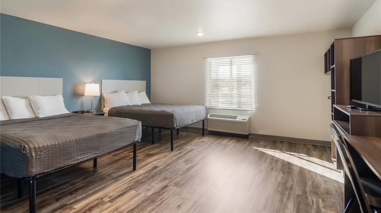 WoodSpring Suites Broomfield-Westminster Suite