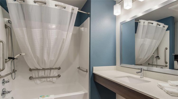 WoodSpring Suites Broomfield-Westminster Room