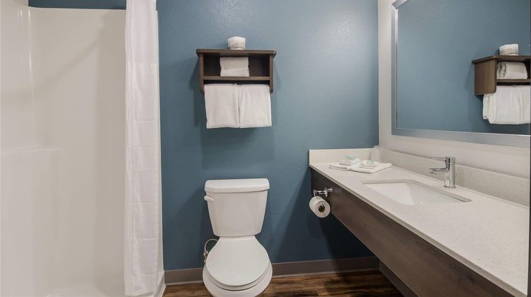 WoodSpring Suites Broomfield-Westminster Room