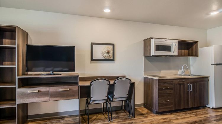 WoodSpring Suites Broomfield-Westminster Suite