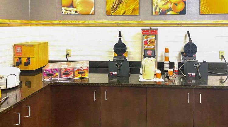 Comfort Inn Darien Restaurant