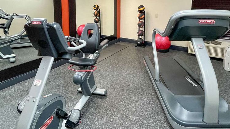 Comfort Inn Darien Health