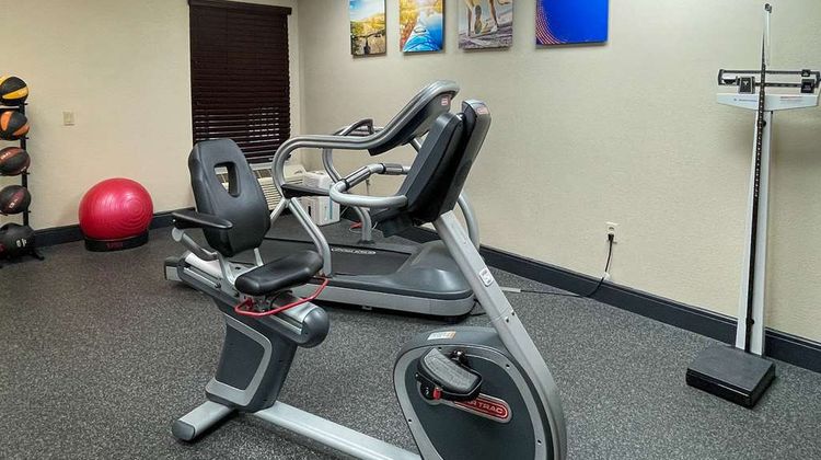 Comfort Inn Darien Health