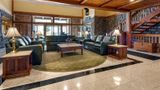 <b>Mountain Edge Resort & Spa Lobby</b>. Images powered by <a href="https://iceportal.shijigroup.com/" title="IcePortal" target="_blank">IcePortal</a>.