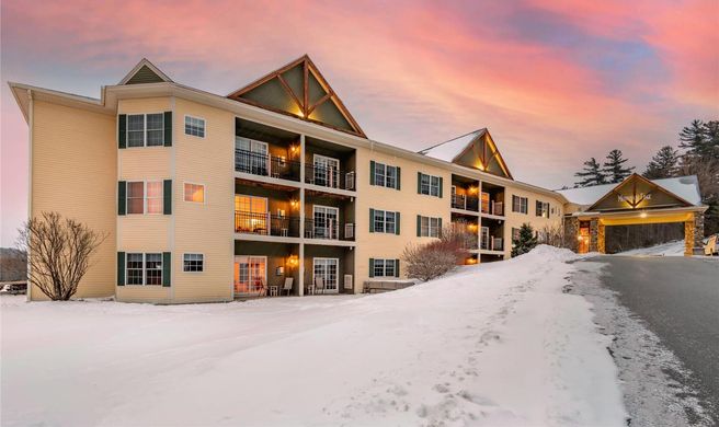 Mountain Edge Resort & Spa Exterior