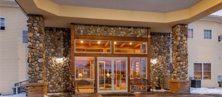Mountain Edge Resort & Spa Exterior