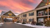 <b>Mountain Edge Resort & Spa Exterior</b>. Images powered by <a href="https://iceportal.shijigroup.com/" title="IcePortal" target="_blank">IcePortal</a>.