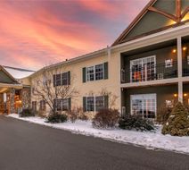 Mountain Edge Resort & Spa Exterior