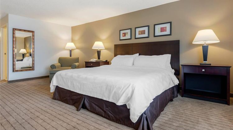 Clarion Inn Elmira Suite