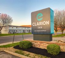 Clarion Inn Elmira Exterior