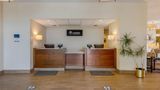 Clarion Inn Elmira Lobby