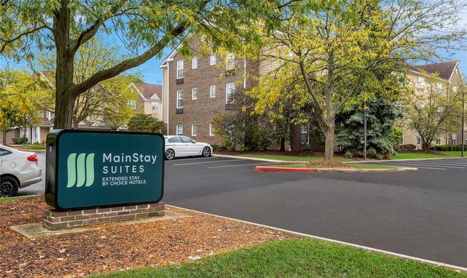 MainStay Suites Exterior