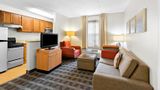 MainStay Suites Suite
