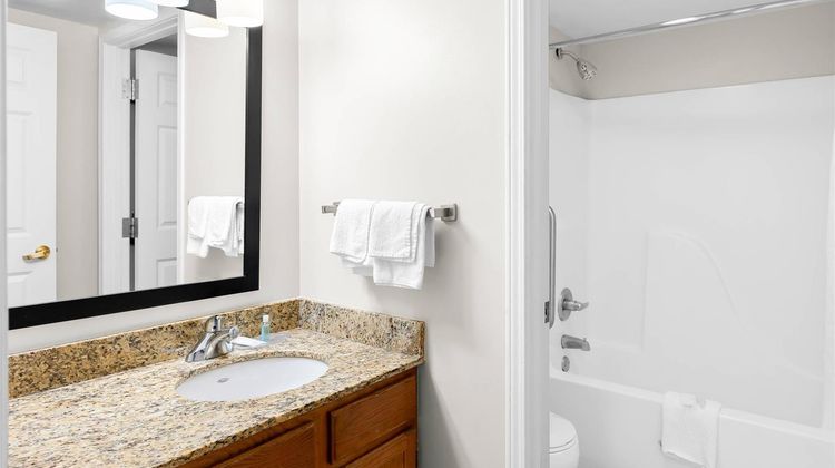 MainStay Suites Room