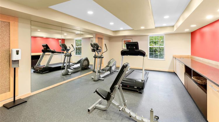 MainStay Suites Health