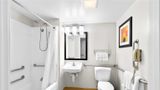 MainStay Suites Room