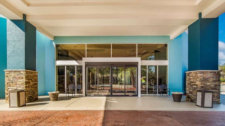 <b>MainStay Suites Florence Exterior</b>. Images powered by <a href="https://iceportal.shijigroup.com/" title="IcePortal" target="_blank">IcePortal</a>.