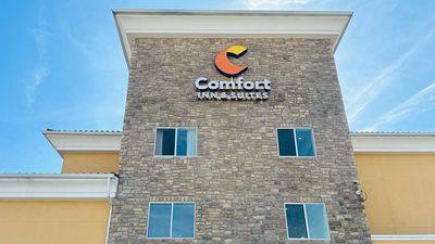Comfort Inn And Suites Wylie