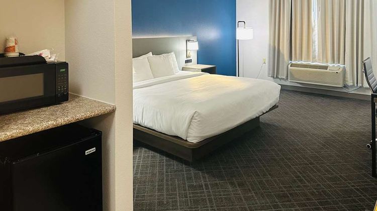 Comfort Inn And Suites Wylie Room