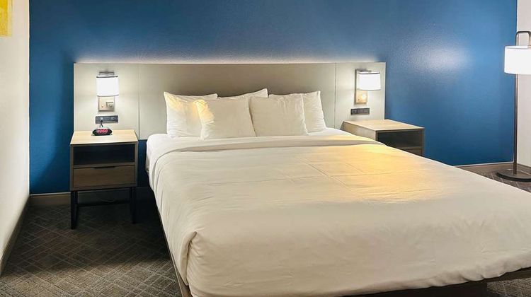 Comfort Inn And Suites Wylie Room