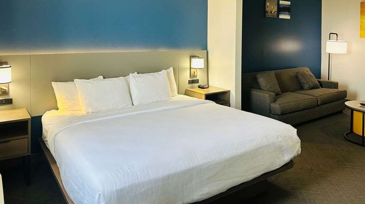Comfort Inn And Suites Wylie Suite
