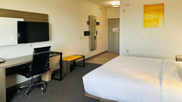 Comfort Inn And Suites Wylie Suite