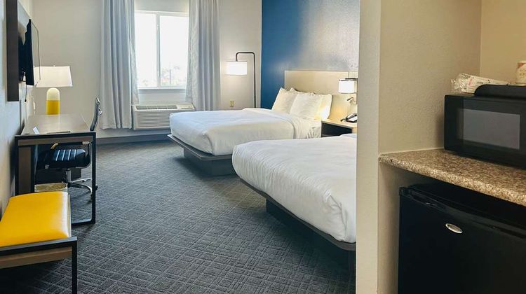 Comfort Inn And Suites Wylie Room