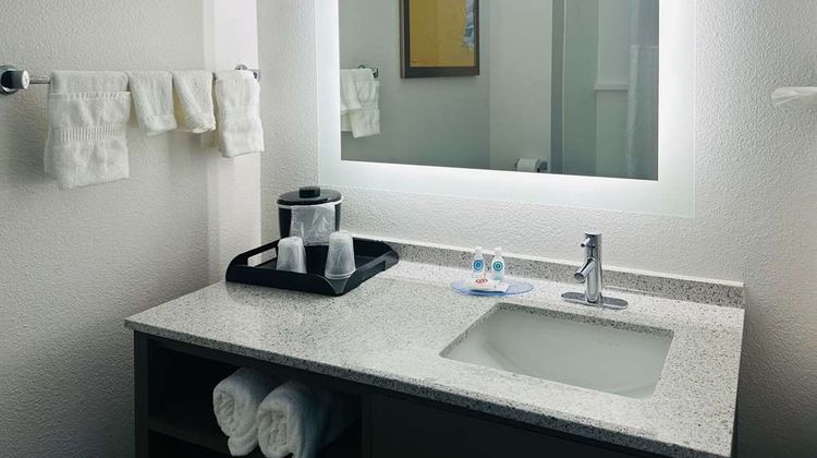 Comfort Inn And Suites Wylie Room