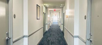 Comfort Inn & Suites Lobby