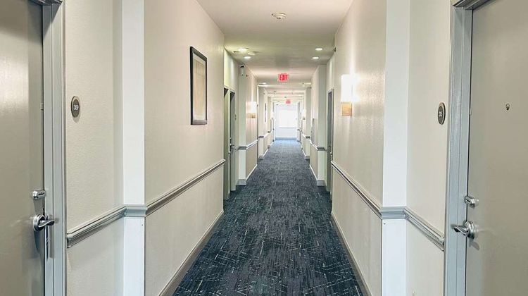 Comfort Inn And Suites Wylie Lobby