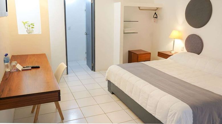 <b>TRYP by Wyndham Chetumal Room</b>. Images powered by <a href="https://iceportal.shijigroup.com/" title="IcePortal" target="_blank">IcePortal</a>.