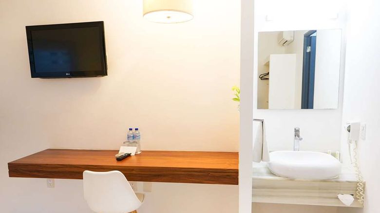 <b>TRYP by Wyndham Chetumal Room</b>. Images powered by <a href="https://iceportal.shijigroup.com/" title="IcePortal" target="_blank">IcePortal</a>.