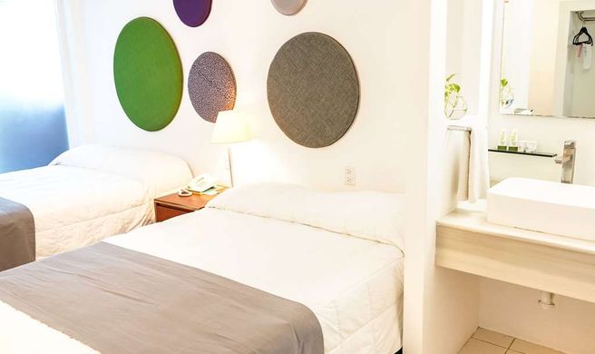 TRYP by Wyndham Chetumal Room
