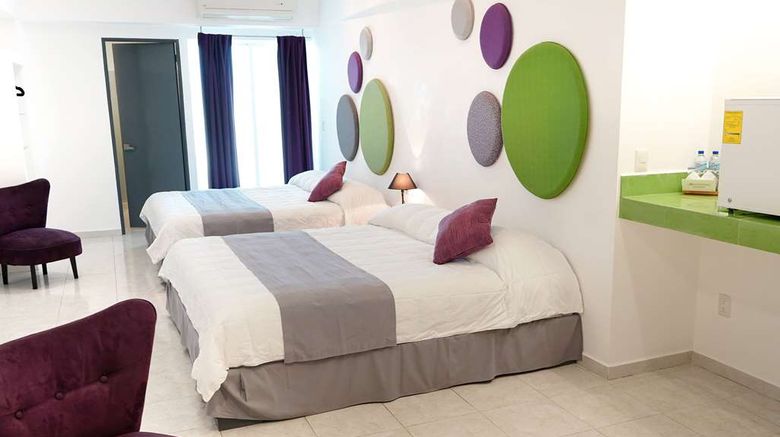 <b>TRYP by Wyndham Chetumal Suite</b>. Images powered by <a href="https://iceportal.shijigroup.com/" title="IcePortal" target="_blank">IcePortal</a>.