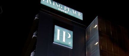 Living Place Hotel Bologna Exterior