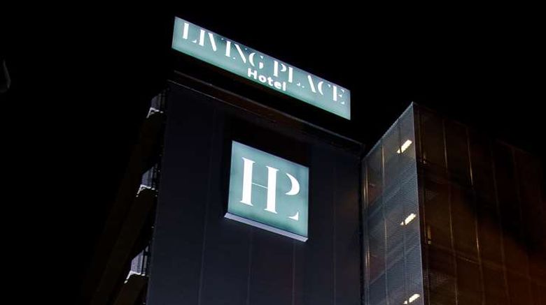 <b>Living Place Hotel Bologna Exterior</b>. Images powered by <a href="https://iceportal.shijigroup.com/" title="IcePortal" target="_blank">IcePortal</a>.