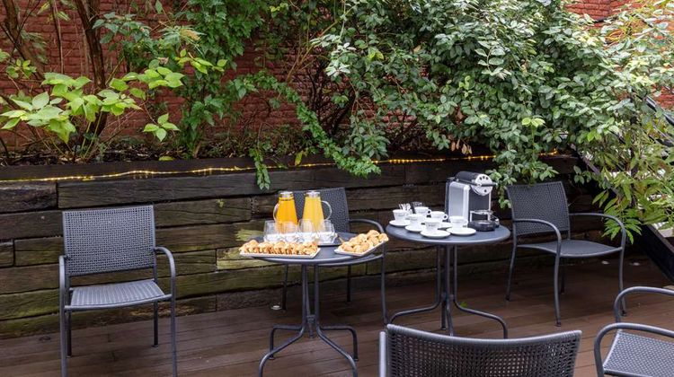 The Augustin Hotel Meeting