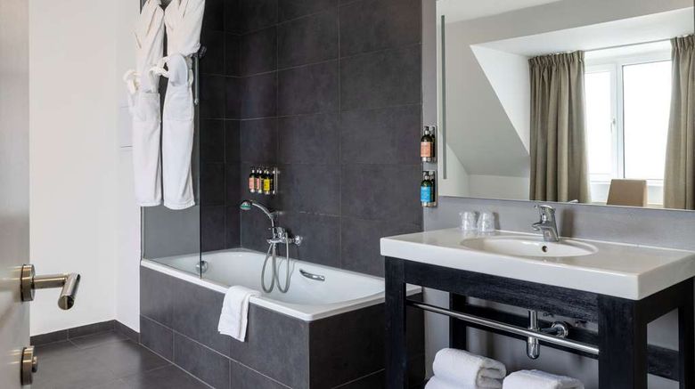<b>The Augustin Hotel Room</b>. Images powered by <a href="https://iceportal.shijigroup.com/" title="IcePortal" target="_blank">IcePortal</a>.
